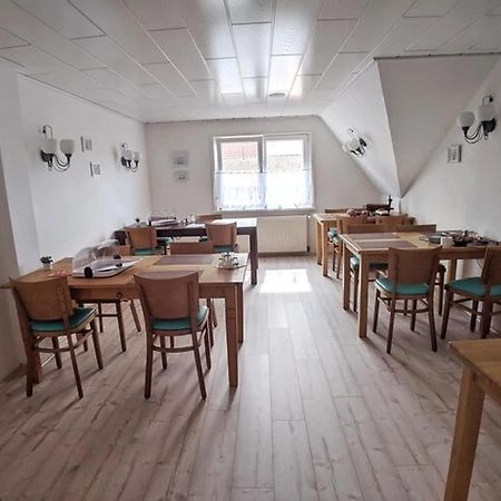 Gastehaus Allergrund Hotel Wienhausen Buitenkant foto