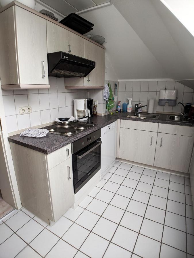 Gastehaus Allergrund Hotel Wienhausen Buitenkant foto
